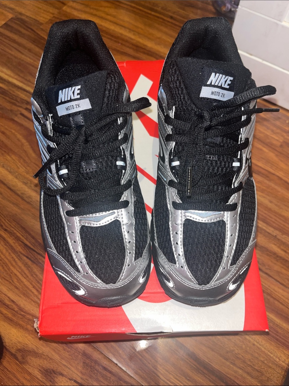 Nike Air Max Moto 2k . Woman’s Size 8.